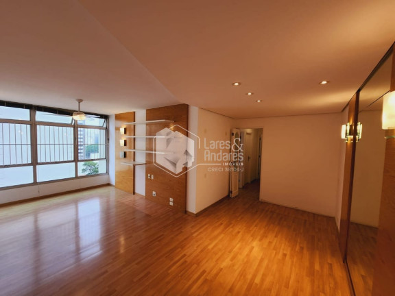Apartamento com 3 Quartos à Venda, 107 m² em Brooklin - São Paulo