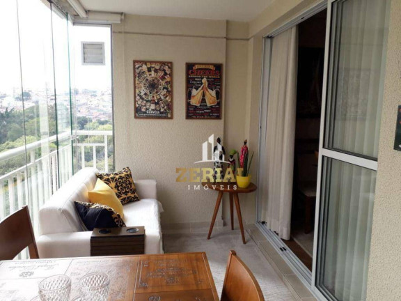 Apartamento com 3 Quartos à Venda, 80 m² em Jardim São Caetano - São Caetano Do Sul