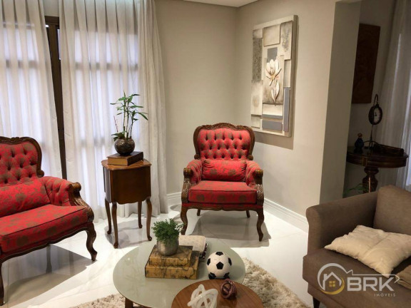 Imagem Apartamento com 4 Quartos à Venda, 189 m² em Vila Regente Feijó - São Paulo