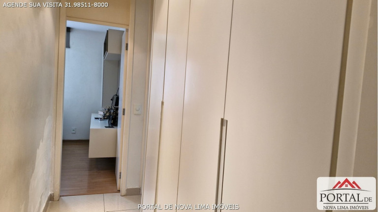Imagem Apartamento com 3 Quartos à Venda, 85 m² em Ipê - Nova Lima Imagem Apartamento com 3 Quartos à Venda, 85 m² em Ipê - Nova Lima