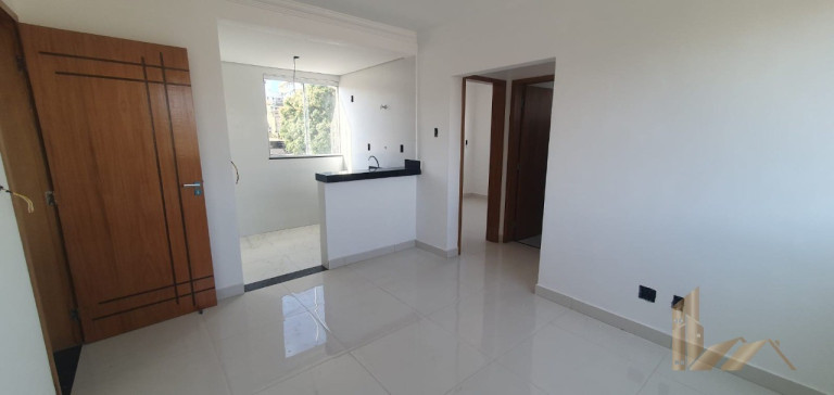 Apartamento com 2 Quartos à Venda, 45 m² em Santa Mônica - Belo Horizonte