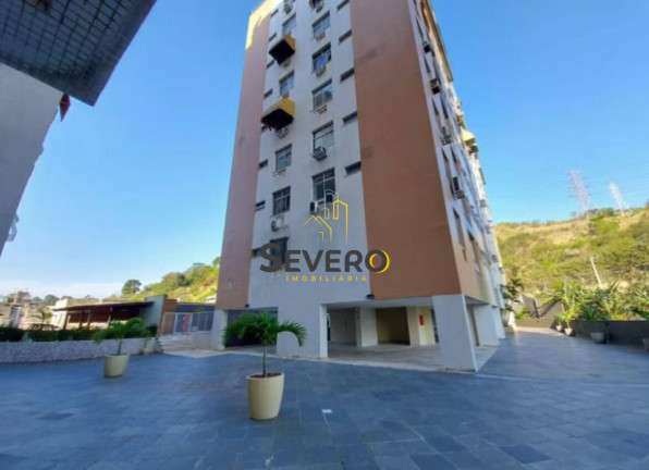 Imagem Apartamento com 3 Quartos à Venda, 120 m² em Santa Rosa - Niterói