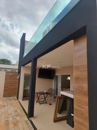 Imagem Casa de Condomínio com 3 Quartos à Venda, 250 m² em Jardim Valência - Ribeirão Preto Imagem Casa de Condomínio com 3 Quartos à Venda, 250 m² em Jardim Valência - Ribeirão Preto