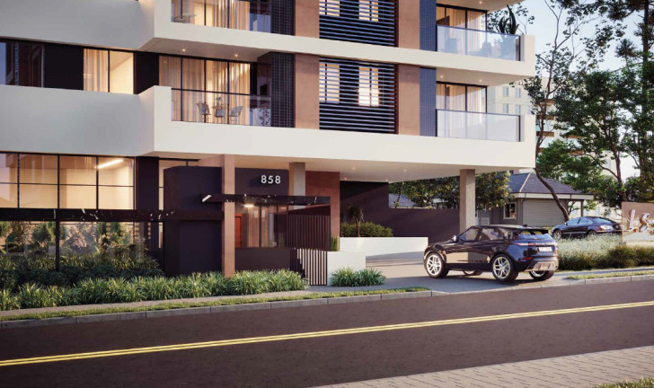 Imagem Apartamento com 3 Quartos à Venda, 177 m² em água Verde - Curitiba