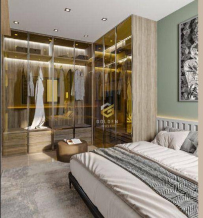 Imagem Apartamento com 1 Quarto à Venda, 31 m² em Universitário - Tijucas