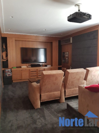 Imagem Casa com 7 Quartos à Venda, 660 m² em Alphaville - Santana De Parnaíba