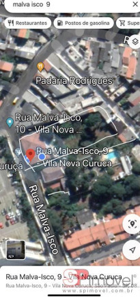 Terreno à Venda, 1.400 m² em Vila Nova Curuçá  - São Paulo