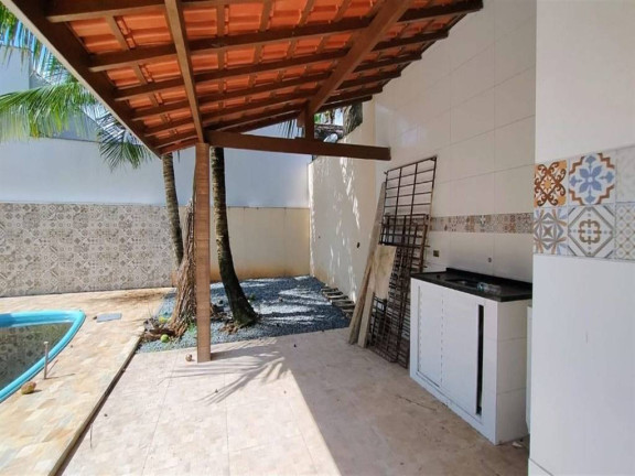 Imagem Casa com 3 Quartos à Venda, 73 m² em Maracanã - Praia Grande Imagem Casa com 3 Quartos à Venda, 73 m² em Maracanã - Praia Grande