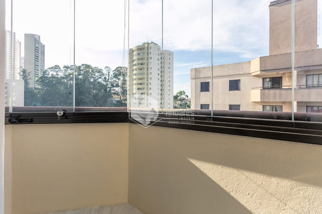 Imagem Apartamento com 3 Quartos à Venda, 65 m² em Panamby - São Paulo