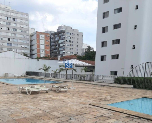 Imagem Apartamento com 3 Quartos à Venda, 136 m² em Sumaré - São Paulo