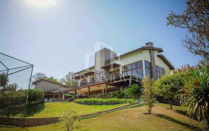 Imagem Casa de Condomínio com 3 Quartos à Venda, 750 m² em Saltinho - Socorro