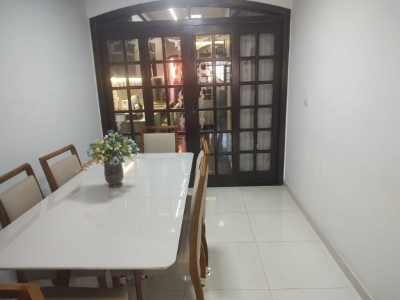 Imagem Casa com 3 Quartos à Venda, 113 m² em Parque Santa Rosa - Suzano