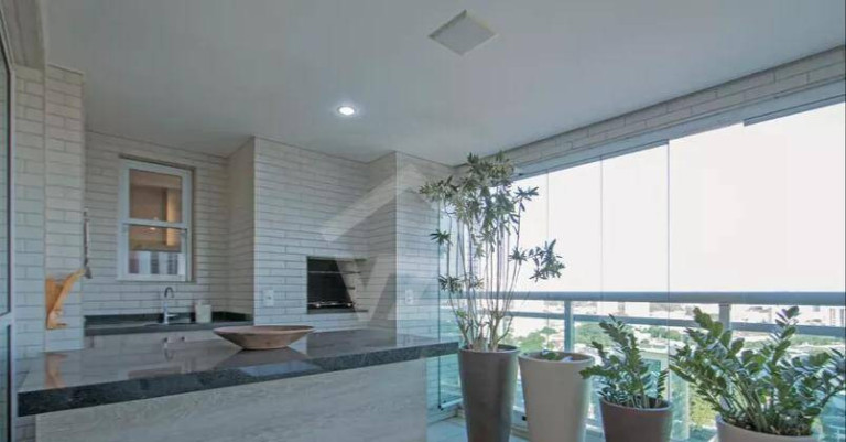 Imagem Apartamento com 1 Quarto à Venda, 109 m² em Granja Julieta - São Paulo Imagem Apartamento com 1 Quarto à Venda, 109 m² em Granja Julieta - São Paulo