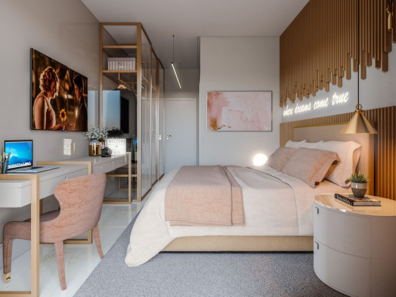 Imagem Apartamento com 4 Quartos à Venda, 504 m² em Setor Oeste - Goiânia