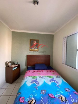 Imagem Apartamento com 2 Quartos à Venda, 49 m² em Jardim Recanto Dos Sonhos - Sumaré