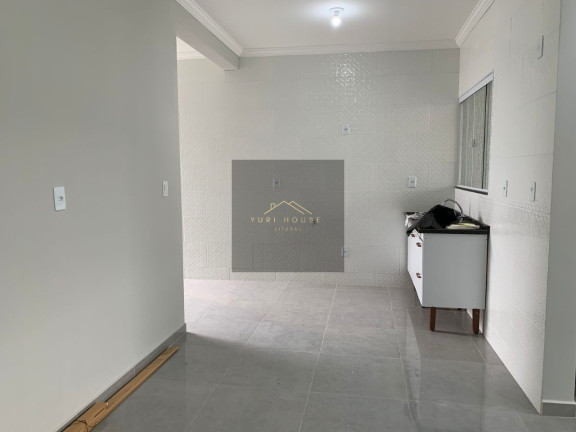 Imagem Casa com 3 Quartos à Venda, 100 m² em Piracangaguá - Taubaté