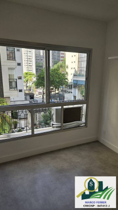 Imagem Apartamento com 2 Quartos à Venda, 55 m² em Jardim Paulista - São Paulo