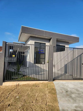 Imagem Casa com 3 Quartos à Venda, 90 m² em Iguaçu - Fazenda Rio Grande Imagem Casa com 3 Quartos à Venda, 90 m² em Iguaçu - Fazenda Rio Grande