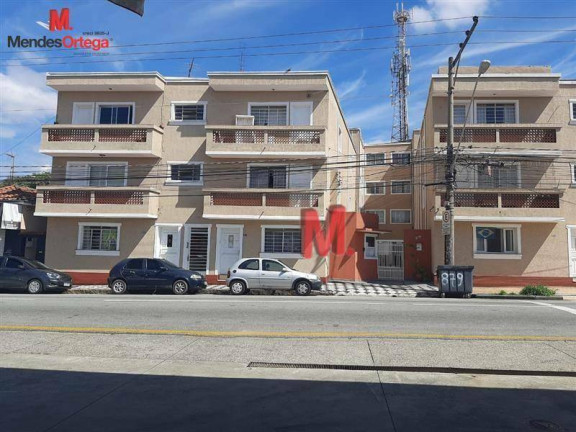 Imagem Apartamento com 3 Quartos à Venda, 77 m² em Jardim Santa Rosália - Sorocaba
