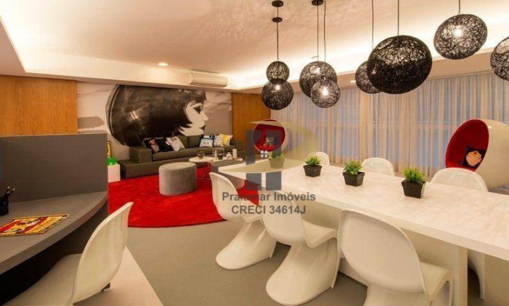 Imagem Apartamento com 2 Quartos à Venda, 80 m² em Gonzaga - Santos Imagem Apartamento com 2 Quartos à Venda, 80 m² em Gonzaga - Santos