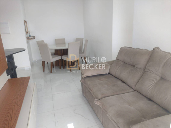 Apartamento com 3 Quartos para Alugar, 72 m² em Centro - Jacareí