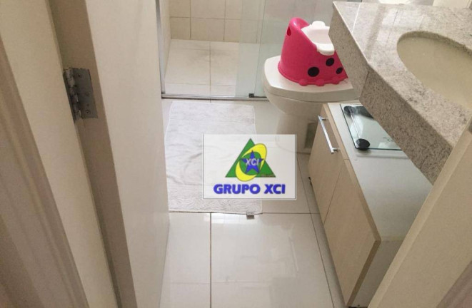 Imagem Apartamento com 3 Quartos à Venda, 68 m² em Mansões Santo Antônio - Campinas