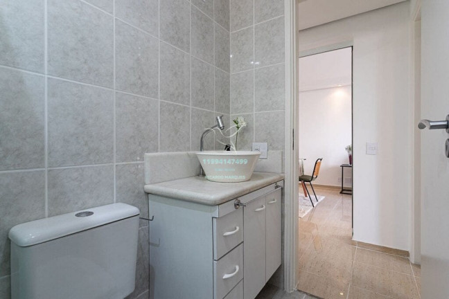 Imagem Apartamento com 2 Quartos à Venda, 65 m² em Brooklin Paulista - São Paulo Imagem Apartamento com 2 Quartos à Venda, 65 m² em Brooklin Paulista - São Paulo