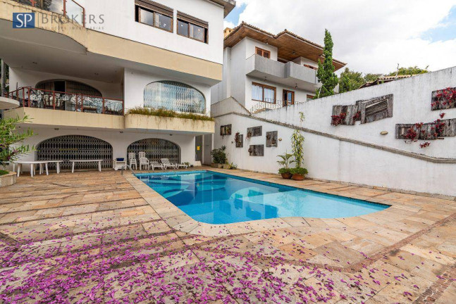 Imagem Casa com 4 Quartos à Venda, 750 m² em Cidade Jardim - São Paulo Imagem Casa com 4 Quartos à Venda, 750 m² em Cidade Jardim - São Paulo