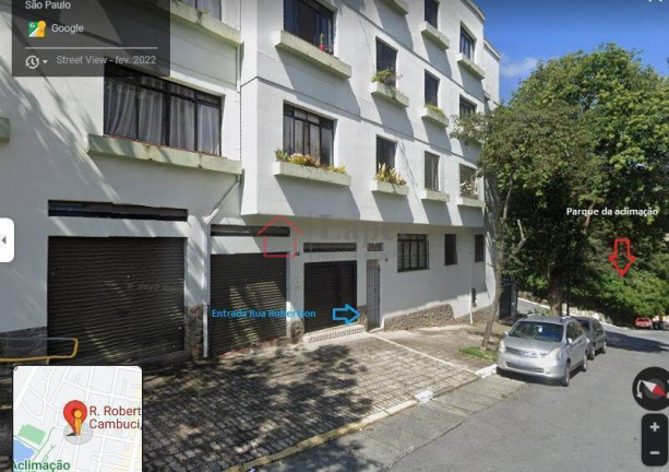 Imagem Apartamento com 1 Quarto à Venda, 67 m² em Cambuci - São Paulo Imagem Apartamento com 1 Quarto à Venda, 67 m² em Cambuci - São Paulo