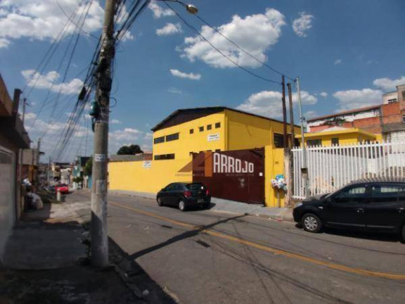 Imagem Galpão à Venda, 400 m² em Vila Ferlópolis - Itaquaquecetuba Imagem Galpão à Venda, 400 m² em Vila Ferlópolis - Itaquaquecetuba
