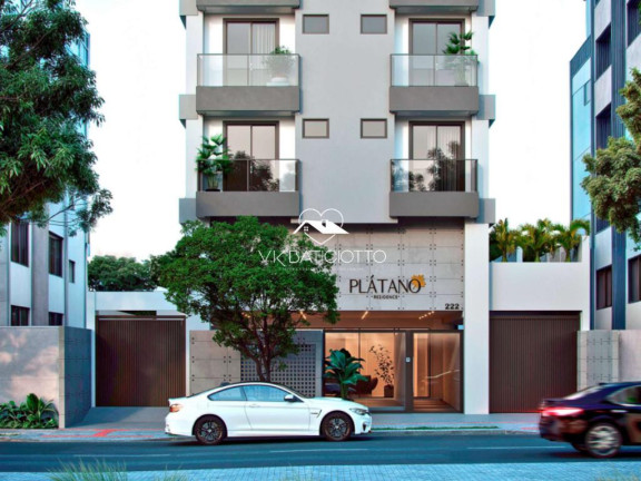 Apartamento à Venda, 30 m² em Zona 07 - Maringá