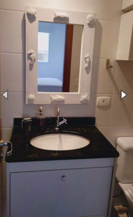 Imagem Apartamento com 2 Quartos à Venda, 58 m² em Toninhas - Ubatuba