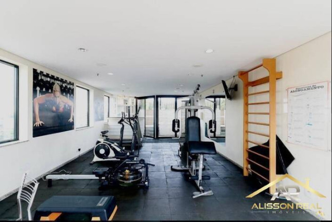 Imagem Apartamento com 1 Quarto à Venda, 31 m² em Vila Osasco - Osasco