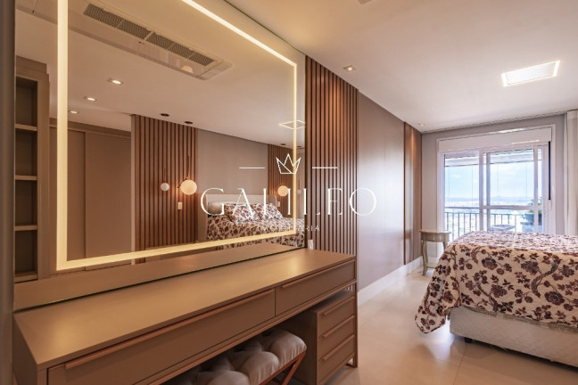 Imagem Apartamento com 4 Quartos à Venda, 268 m² em Anhangabaú - Jundiaí