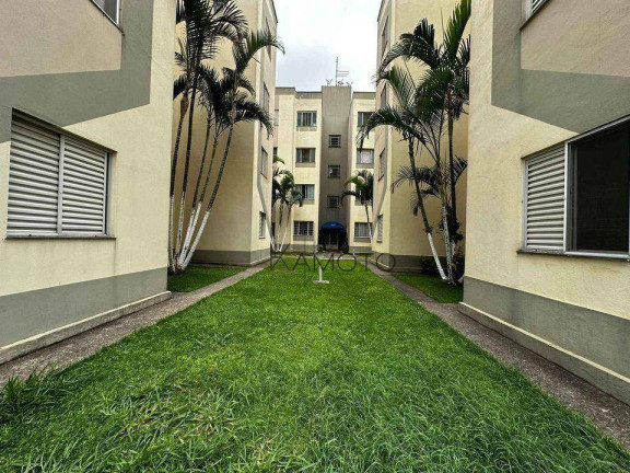 Imagem Imóvel com 2 Quartos à Venda, 54 m² em Vila Urupês - Suzano