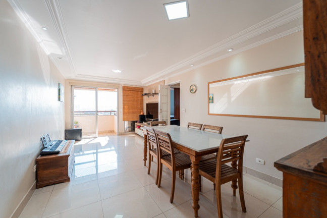 Imagem Apartamento com 2 Quartos à Venda, 70 m² em Vila Mascote - São Paulo