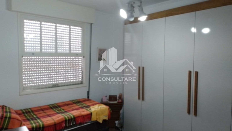 Imagem Apartamento com 2 Quartos à Venda, 120 m² em Embaré - Santos