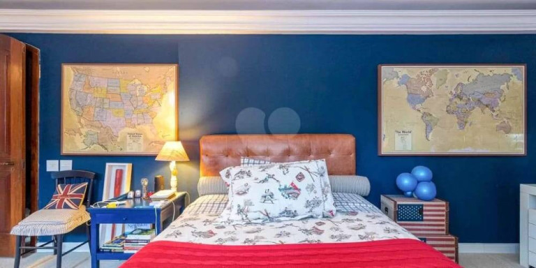 Casa com 4 Quartos à Venda, 1.599 m² em Jardim Guedala - São Paulo