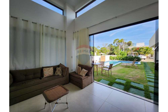 Imagem Casa de Condomínio com 4 Quartos à Venda, 199 m² em Guarajuba - Camaçari Imagem Casa de Condomínio com 4 Quartos à Venda, 199 m² em Guarajuba - Camaçari