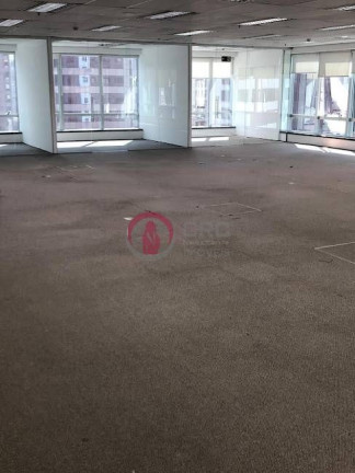 Sala Comercial para Alugar, 331 m² em Cidade Monções - São Paulo