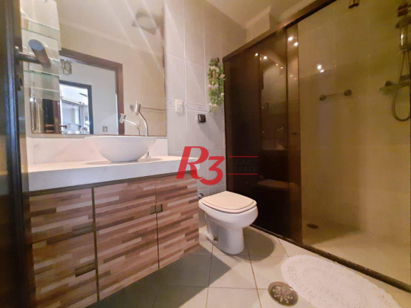Imagem Cobertura com 3 Quartos à Venda, 184 m² em Aparecida - Santos