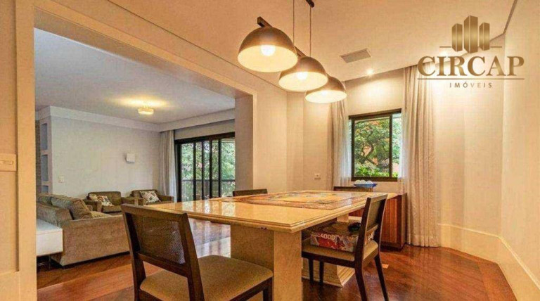 Imagem Apartamento com 3 Quartos à Venda, 246 m² em Itaim - São Paulo