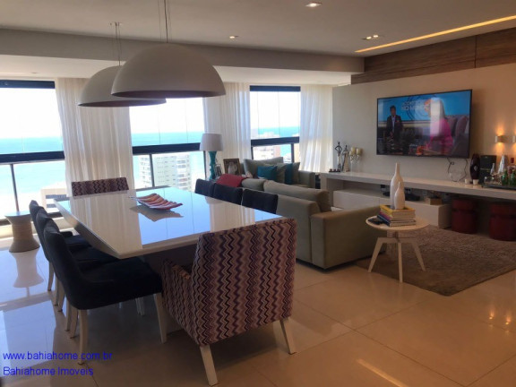Imagem Imóvel com 3 Quartos à Venda, 233 m² em Armação - Salvador Imagem Imóvel com 3 Quartos à Venda, 233 m² em Armação - Salvador