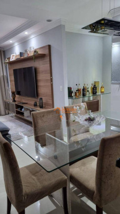Imagem Apartamento com 3 Quartos à Venda, 76 m² em Vila Rosália - Guarulhos