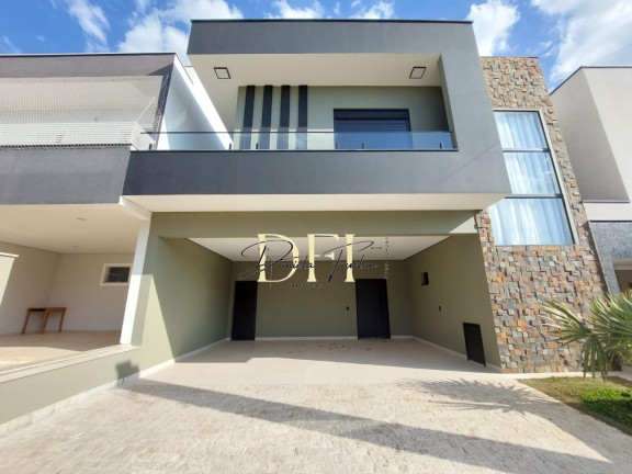 Imagem Casa de Condomínio com 4 Quartos à Venda, 218 m² em Condomínio Villagio Milano - Sorocaba