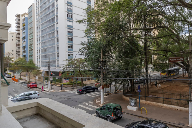 Imagem Apartamento com 2 Quartos à Venda, 167 m² em Higienópolis - São Paulo