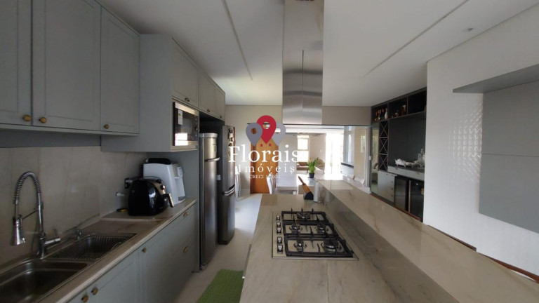 Imagem Casa com 3 Quartos à Venda, 176 m² em Condomínio Belvedere Ii - Cuiabá