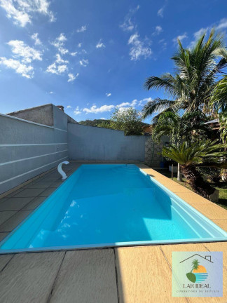 Imagem Casa com 2 Quartos à Venda, 300 m² em Madressilva - Saquarema