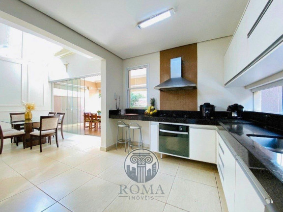 Imagem Imóvel com 3 Quartos à Venda, 308 m² em Condomínio Figueira Branca - Ribeirão Preto