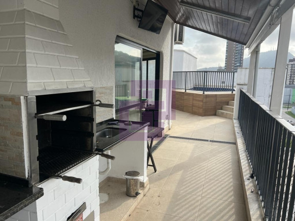 Cobertura com 3 Quartos à Venda, 160 m² em Enseada - Guarujá